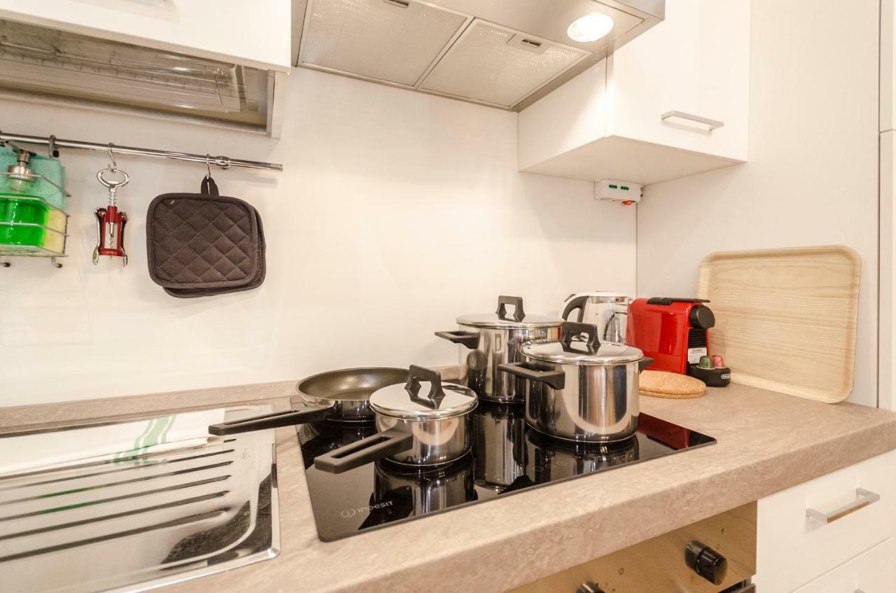 Il Campo Apartments โบโลญญา ภายนอก รูปภาพ