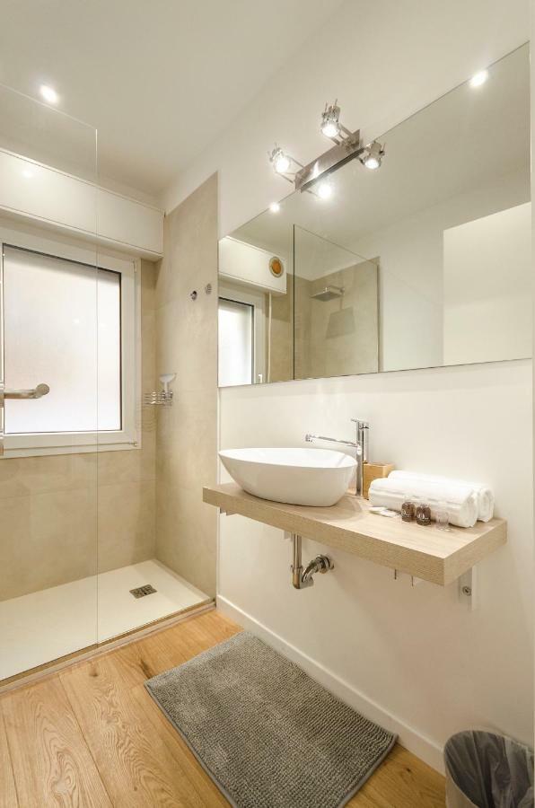 Il Campo Apartments โบโลญญา ภายนอก รูปภาพ