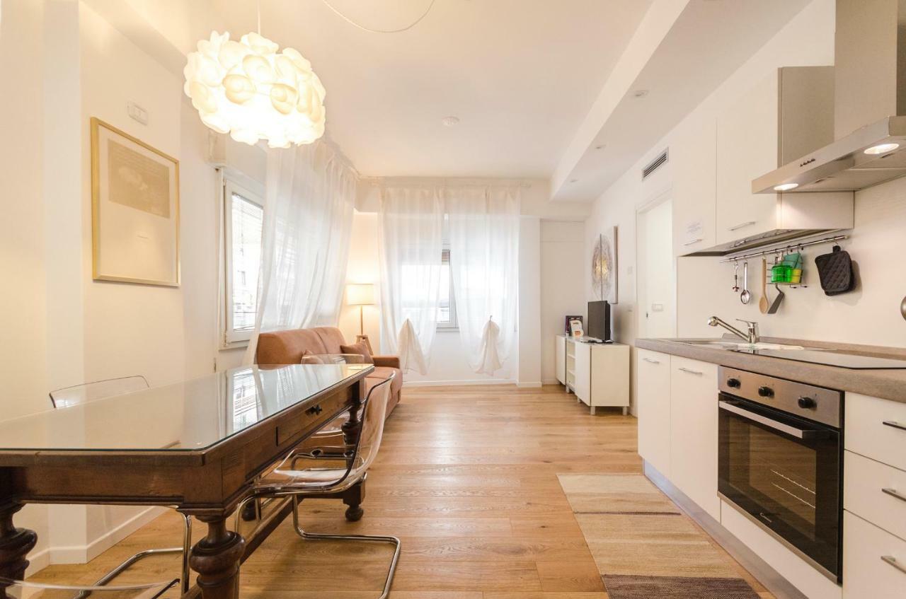 Il Campo Apartments โบโลญญา ภายนอก รูปภาพ