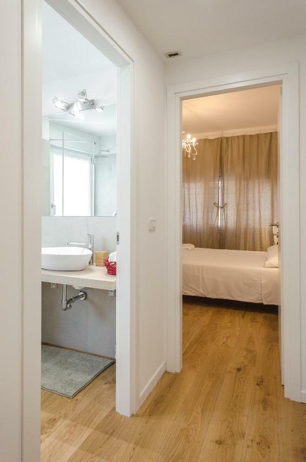 Il Campo Apartments โบโลญญา ภายนอก รูปภาพ