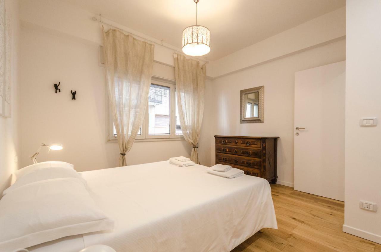 Il Campo Apartments โบโลญญา ภายนอก รูปภาพ