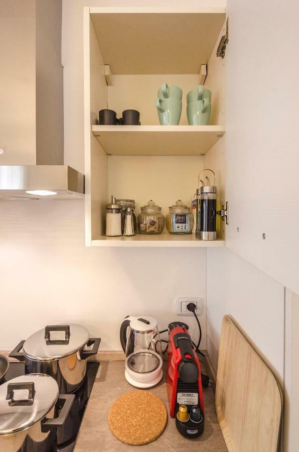 Il Campo Apartments โบโลญญา ภายนอก รูปภาพ