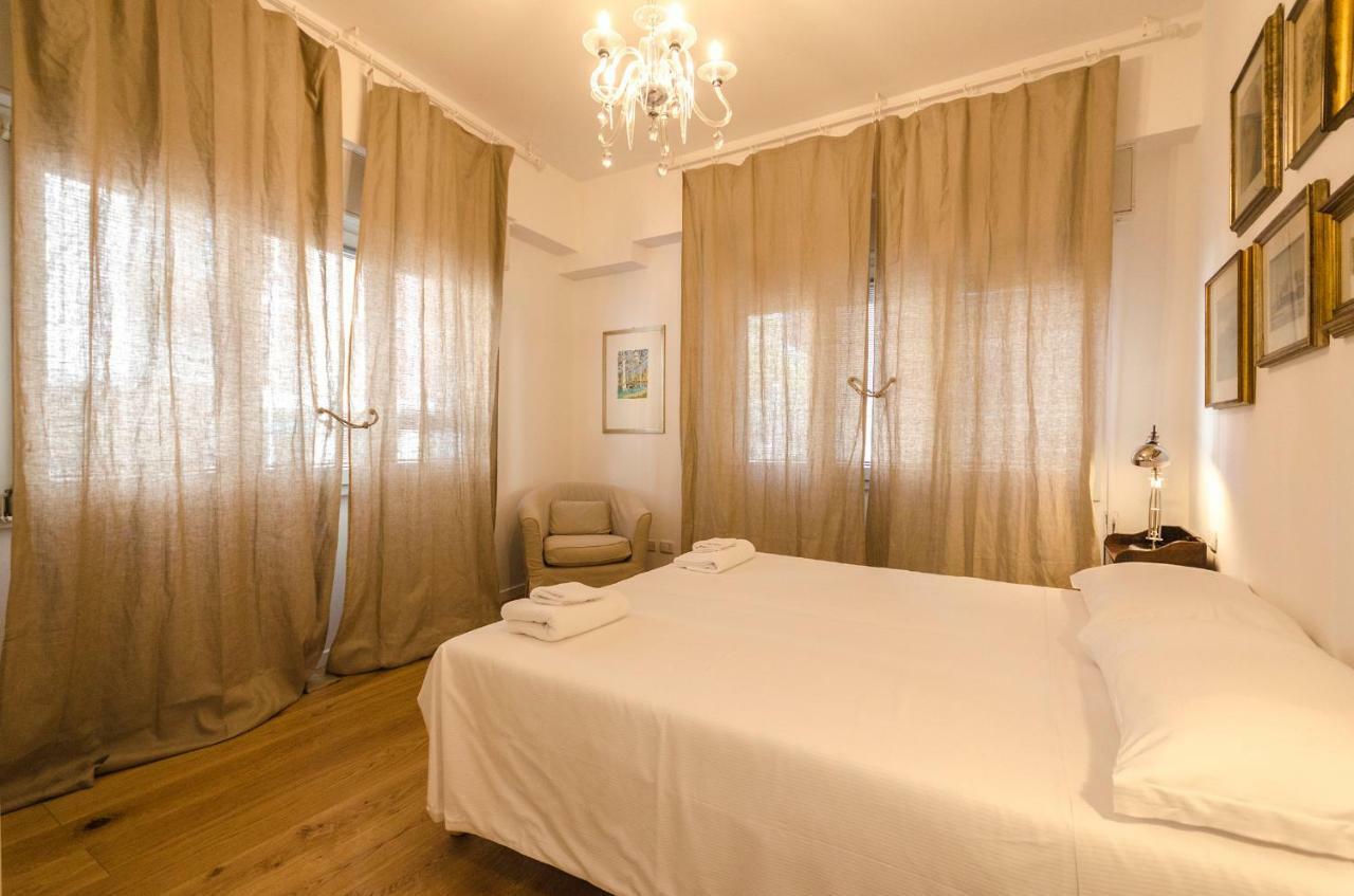 Il Campo Apartments โบโลญญา ภายนอก รูปภาพ