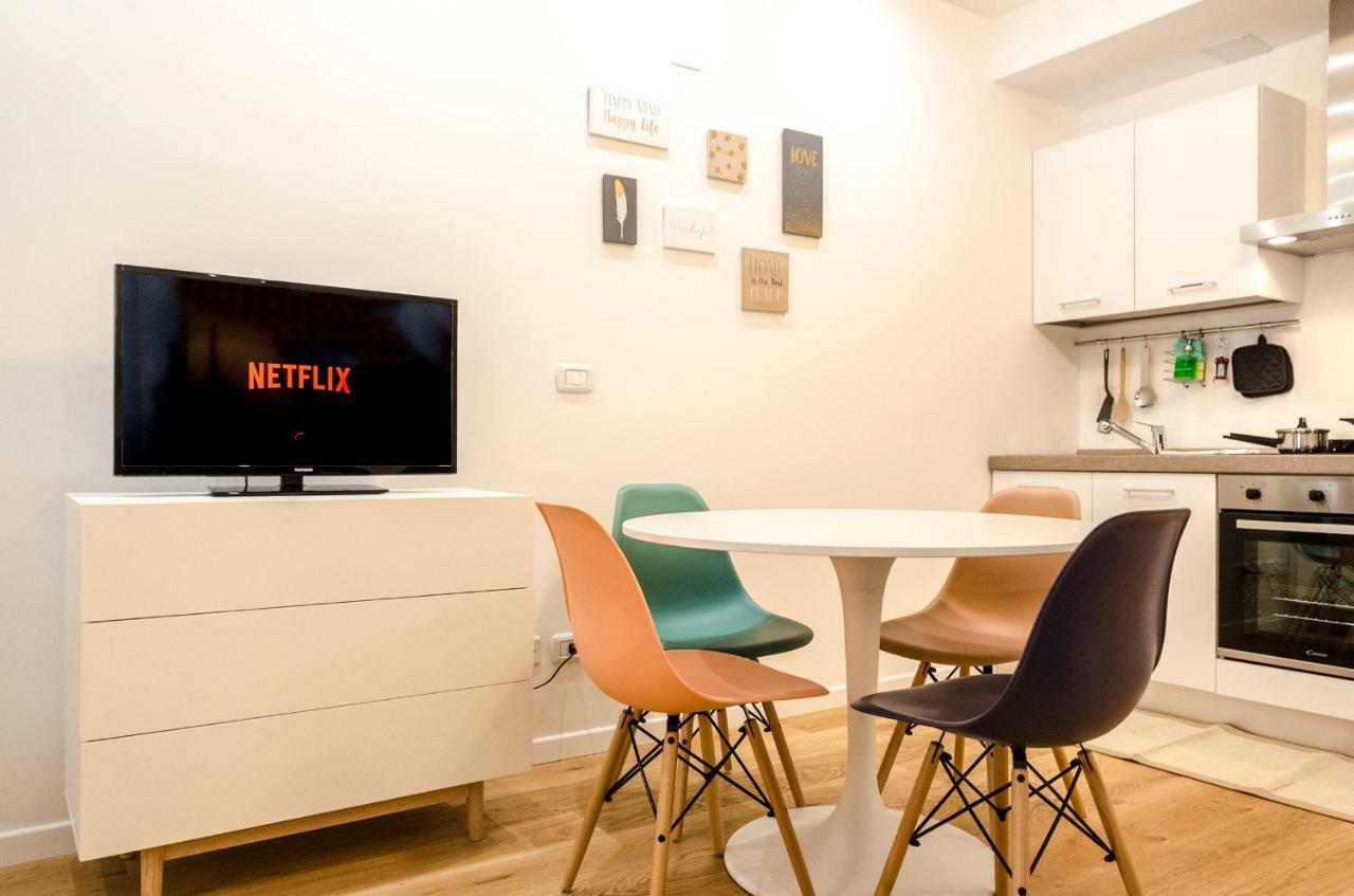 Il Campo Apartments โบโลญญา ภายนอก รูปภาพ