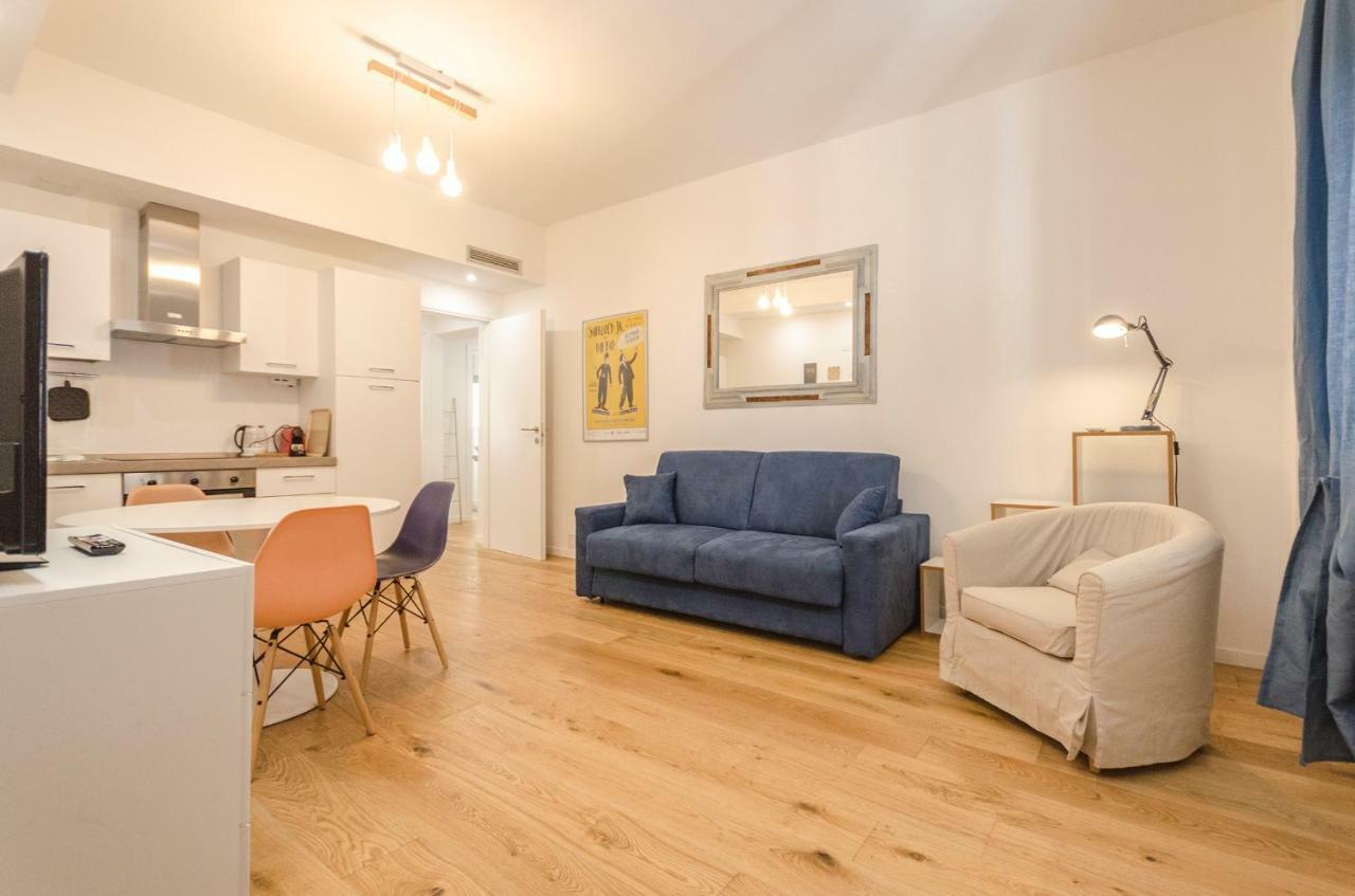 Il Campo Apartments โบโลญญา ภายนอก รูปภาพ