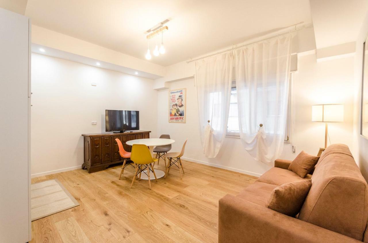 Il Campo Apartments โบโลญญา ภายนอก รูปภาพ