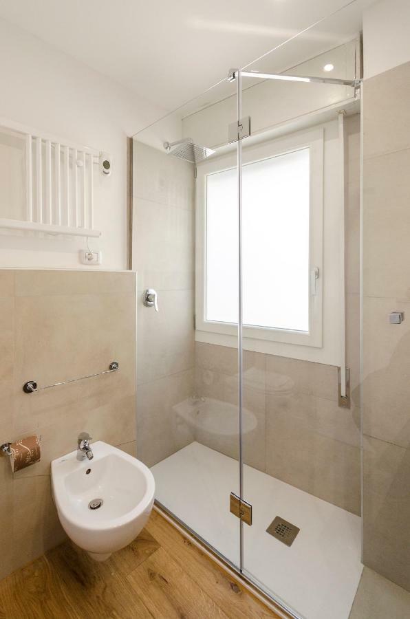 Il Campo Apartments โบโลญญา ภายนอก รูปภาพ