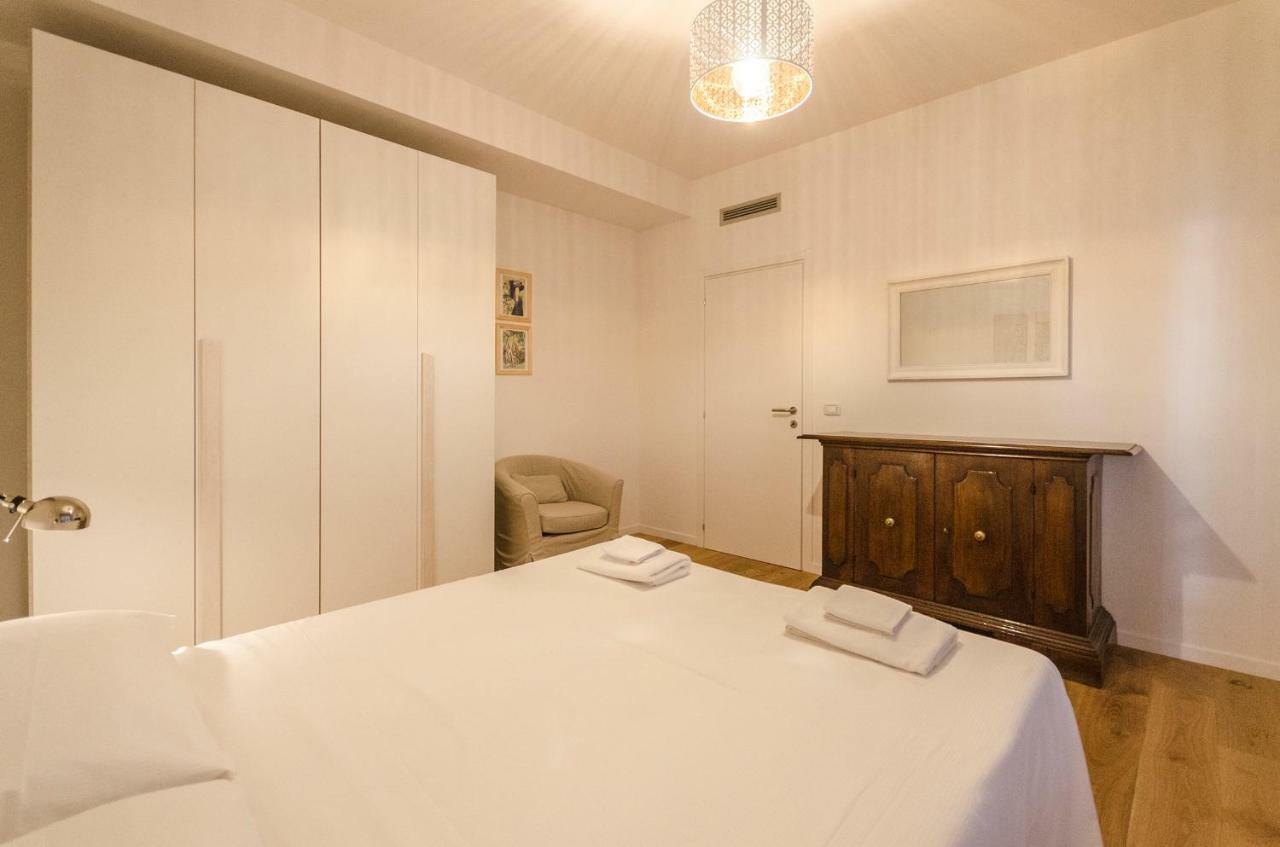 Il Campo Apartments โบโลญญา ภายนอก รูปภาพ
