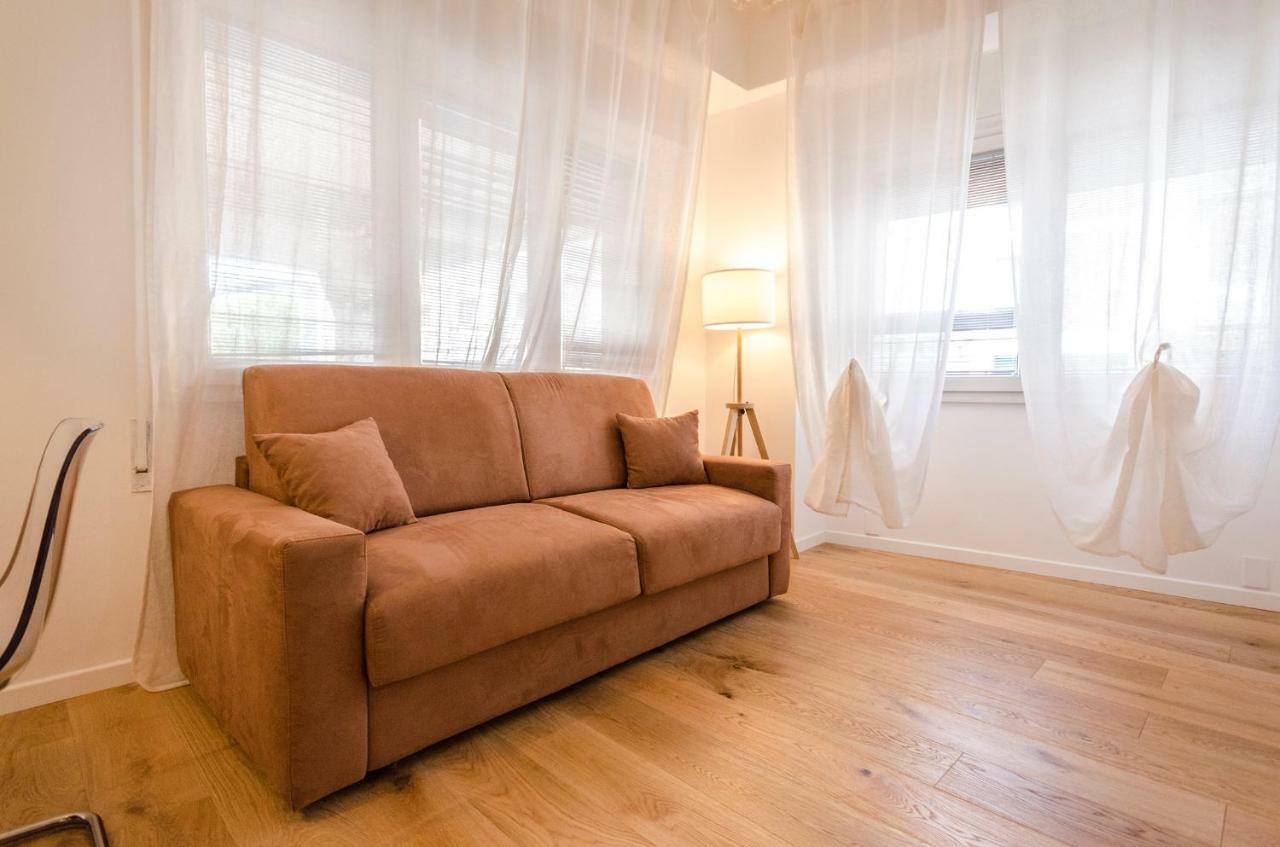 Il Campo Apartments โบโลญญา ภายนอก รูปภาพ