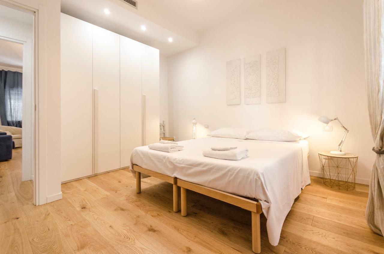 Il Campo Apartments โบโลญญา ภายนอก รูปภาพ