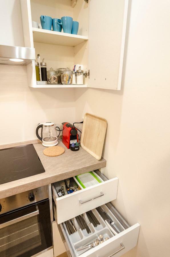Il Campo Apartments โบโลญญา ภายนอก รูปภาพ