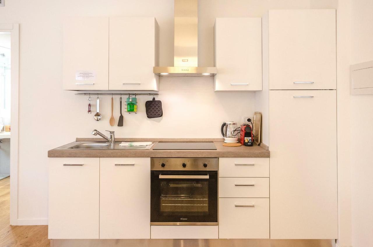 Il Campo Apartments โบโลญญา ภายนอก รูปภาพ