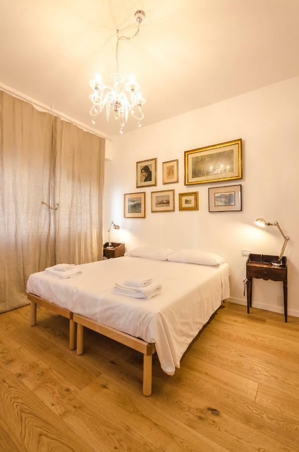 Il Campo Apartments โบโลญญา ภายนอก รูปภาพ
