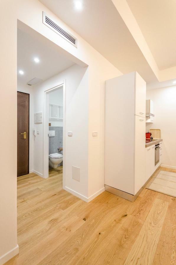 Il Campo Apartments โบโลญญา ภายนอก รูปภาพ