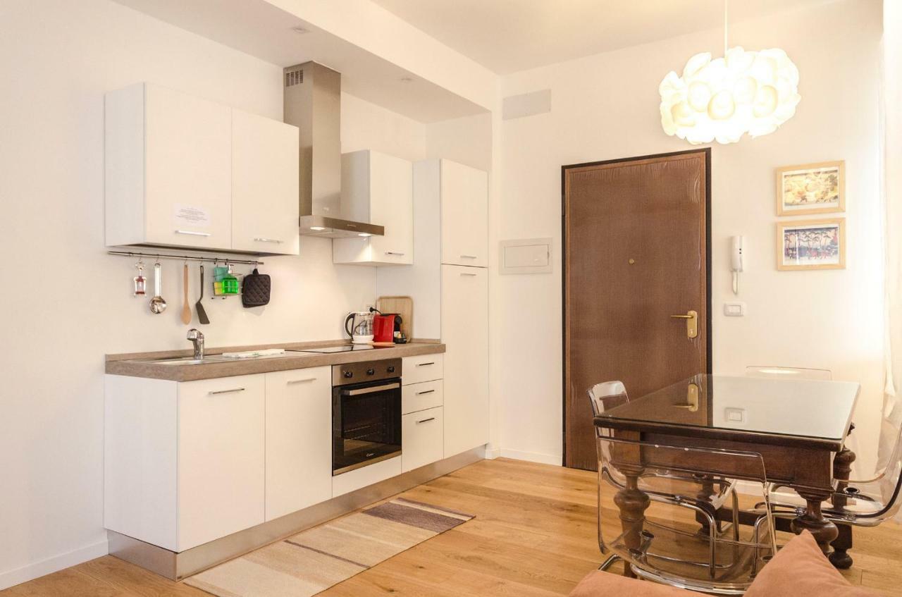 Il Campo Apartments โบโลญญา ภายนอก รูปภาพ