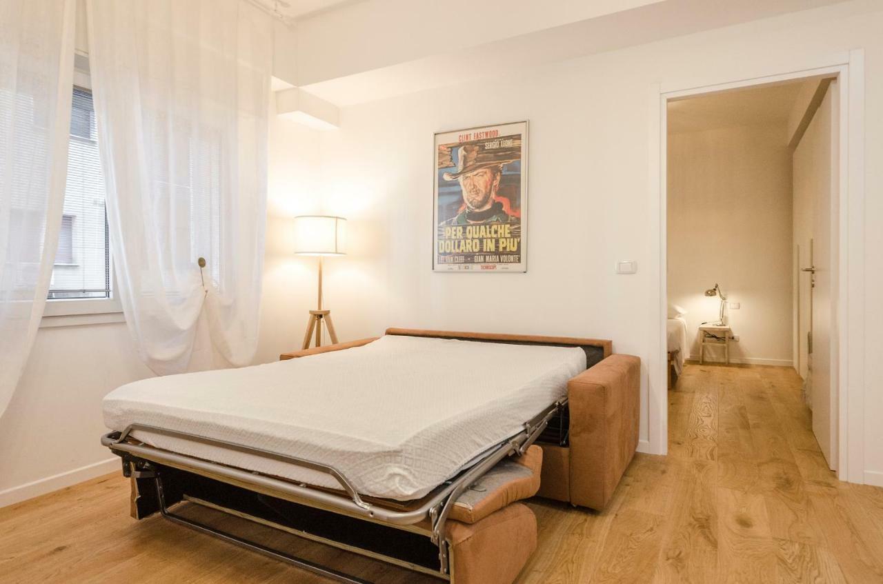 Il Campo Apartments โบโลญญา ภายนอก รูปภาพ