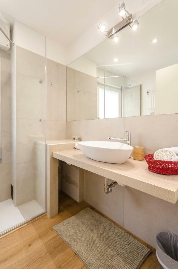 Il Campo Apartments โบโลญญา ภายนอก รูปภาพ