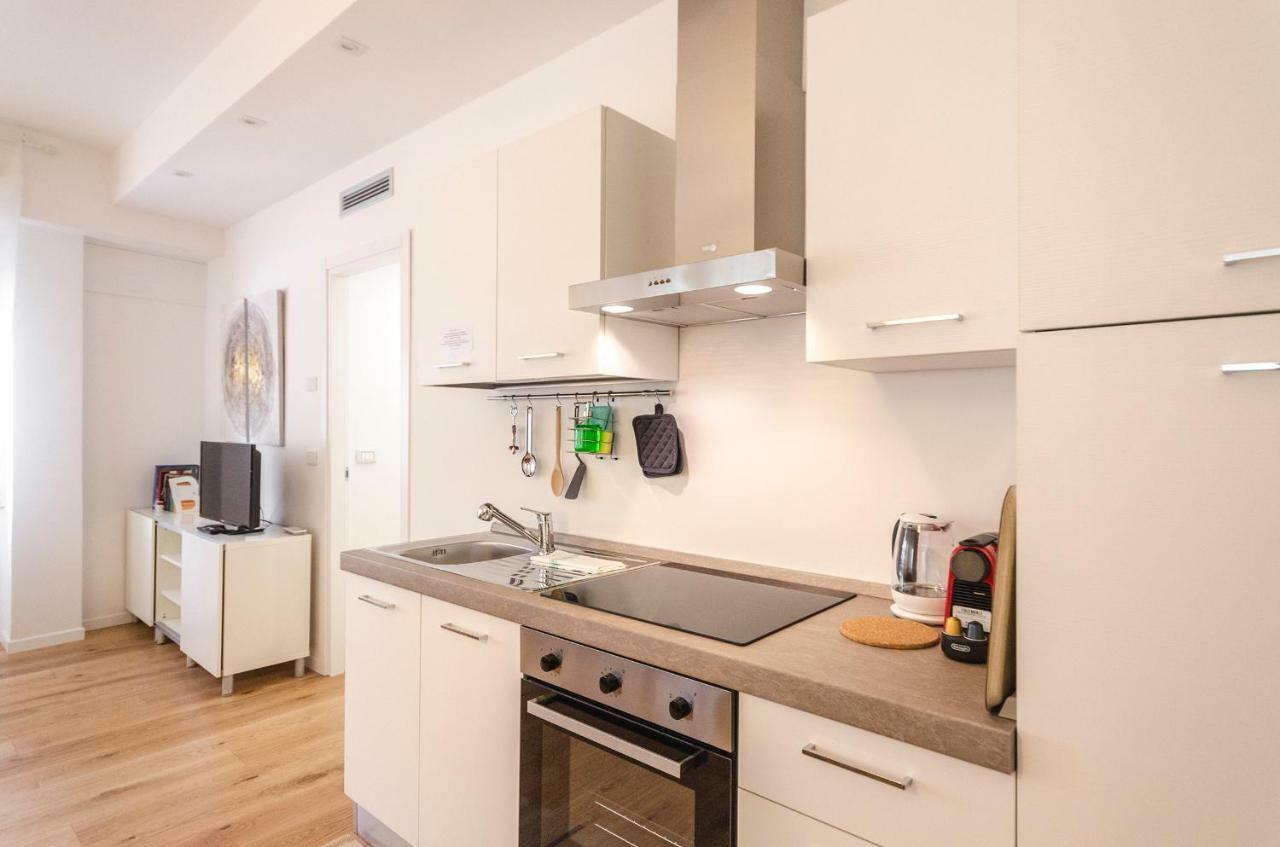 Il Campo Apartments โบโลญญา ภายนอก รูปภาพ