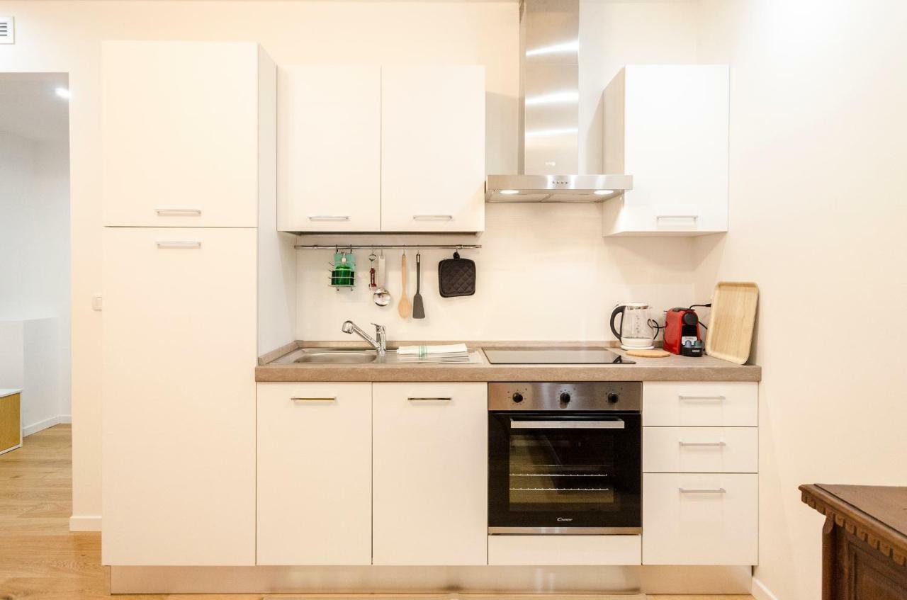 Il Campo Apartments โบโลญญา ภายนอก รูปภาพ