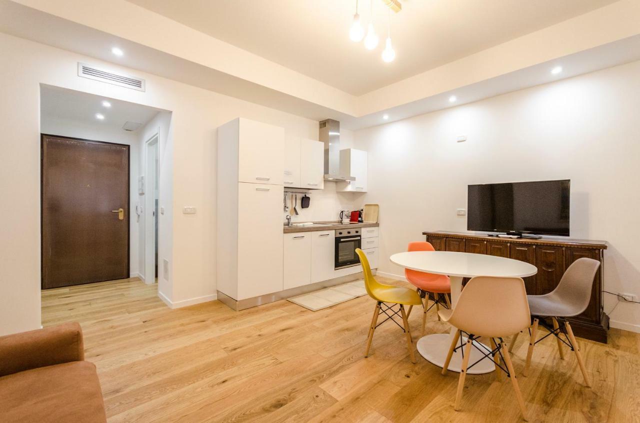 Il Campo Apartments โบโลญญา ภายนอก รูปภาพ