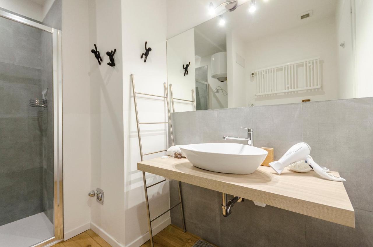 Il Campo Apartments โบโลญญา ภายนอก รูปภาพ