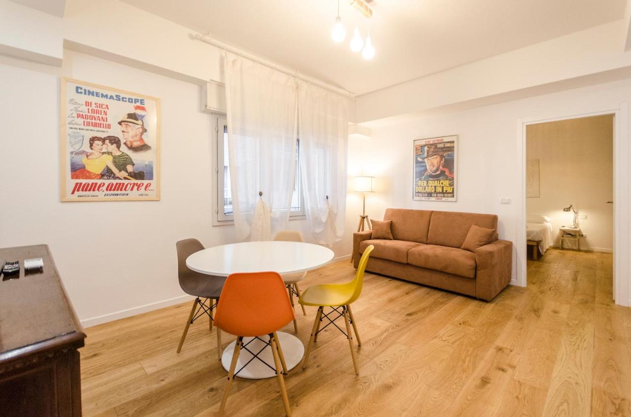 Il Campo Apartments โบโลญญา ภายนอก รูปภาพ
