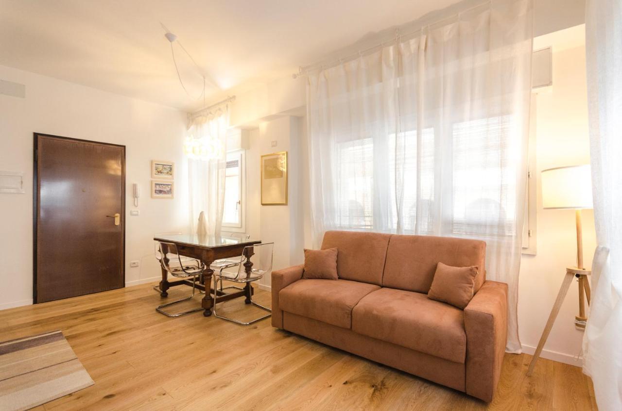 Il Campo Apartments โบโลญญา ภายนอก รูปภาพ